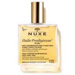 Nuxe Huile Prodigieuse Multifunctionele Droge Olie Rijk 100ml
